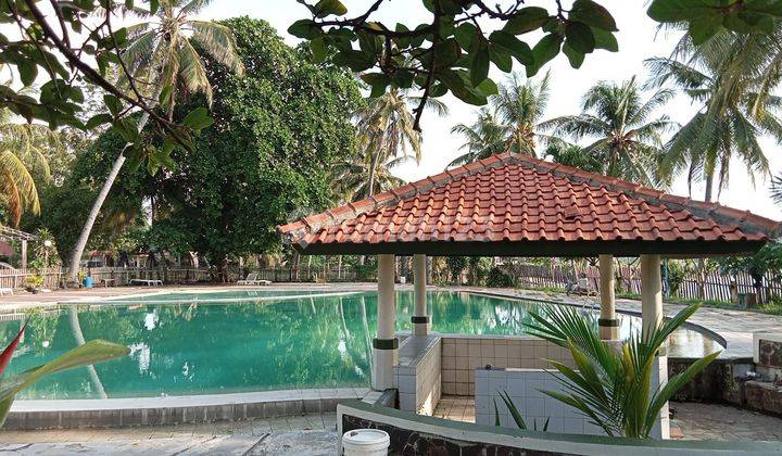 Villa nyaman dan aman daerah Anyer 2