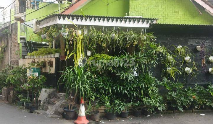 Rumah hitung tanah area kebon kacang cocok untuk investasi 2