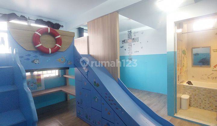 REPOSISI HARGA Unit Semi Furnished Apartment Permata Executive 2