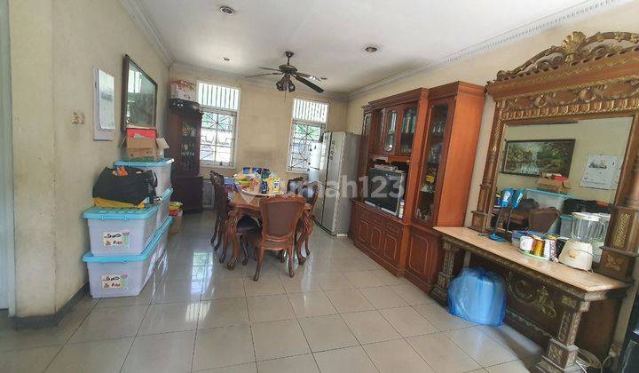 Rumah Semi Commercial Jalan. Kolonel Sugiyono, Duren Sawit, Jakarta Timur 8