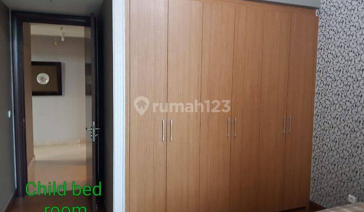 Pakubuwono View Apt - Redwood: Hunian Eksklusif 2 Kamar Tidur dengan Lift Pribadi 2