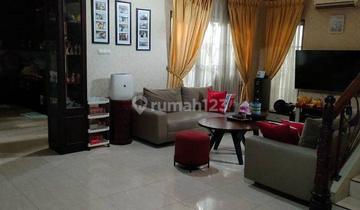 Rumah nyaman area Cluster Virginia, Kota Wisata Harga Sangat Negotiable 2