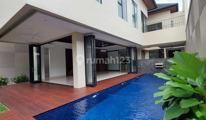 Luxury House at Cipete area Good For Expatriate, Embassy, and Ministry 1