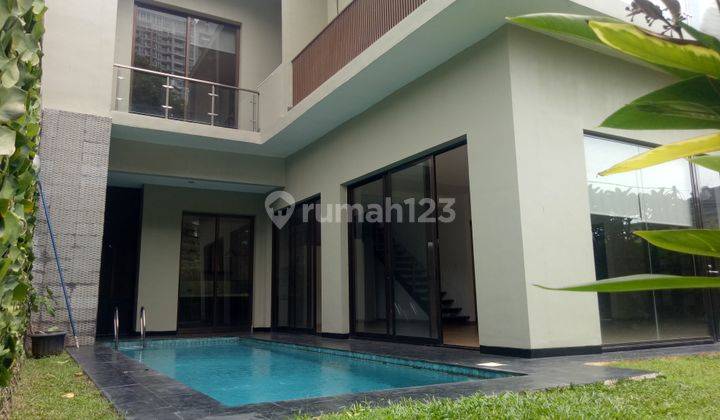 Luxury house in Kemang area ready 1