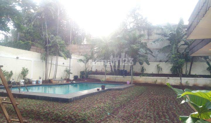 Luxury house in Kemang area ready 1