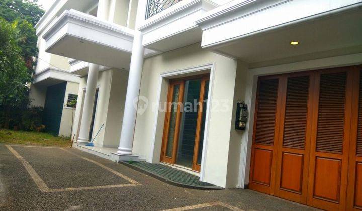 Comfortable and beautiful house In Kuningan area for expatriat and others &#34;The price can be negotiable&#34; 1