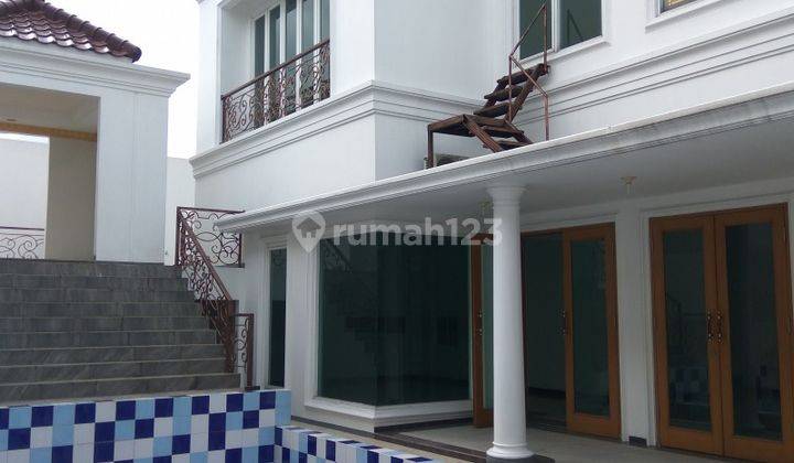 Comfortable, amazing, and beautiful house in Kuningan area  for expatriat and others &#34; The price can be negotiable&#34; 1