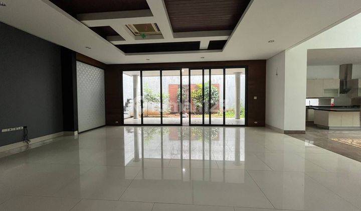 A Big House at Menteng, suitable for embassy Residential or Office 1