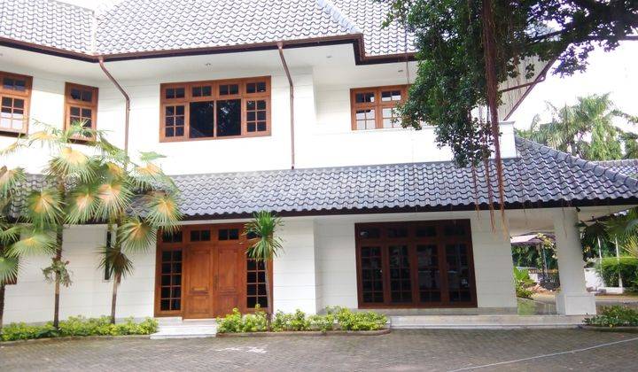 Brand new house In area Menteng for expatriat and others &#34;The price can be negotiable&#34; 1