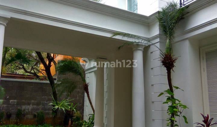 Comfortable and beautiful house In area Menteng for expatriat and others &#34; limited edition &#34; 1