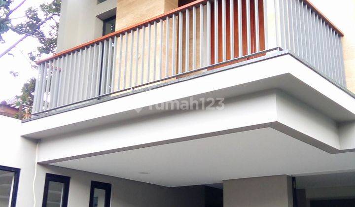 Comfortable and beautiful house In area Menteng for expatriat and others &#34;The price can be negotiable&#34; 2