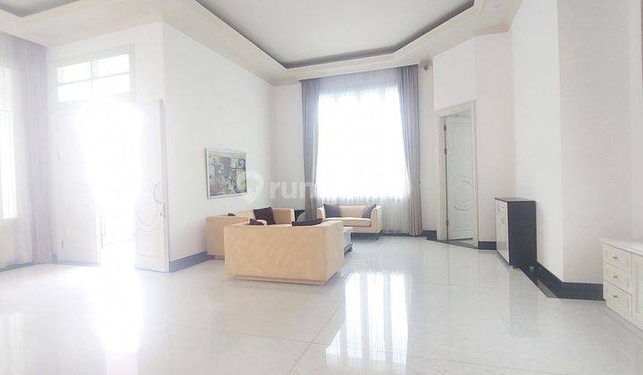 Luxury house in Kuningan area suitable for residential or office 1