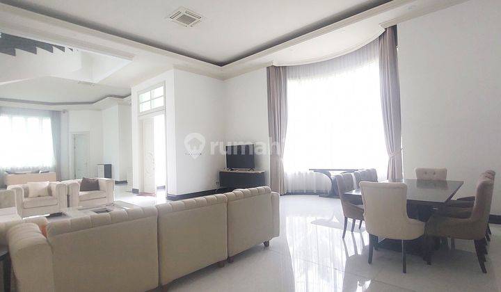 Luxury house in Kuningan area suitable for residential or office 2