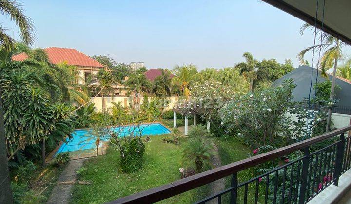 Luxury house in Pejaten area ready 1