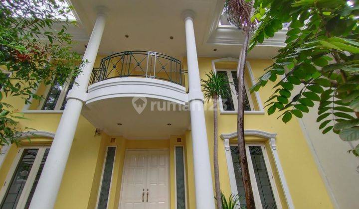 Luxury house in Senayan area ready 1