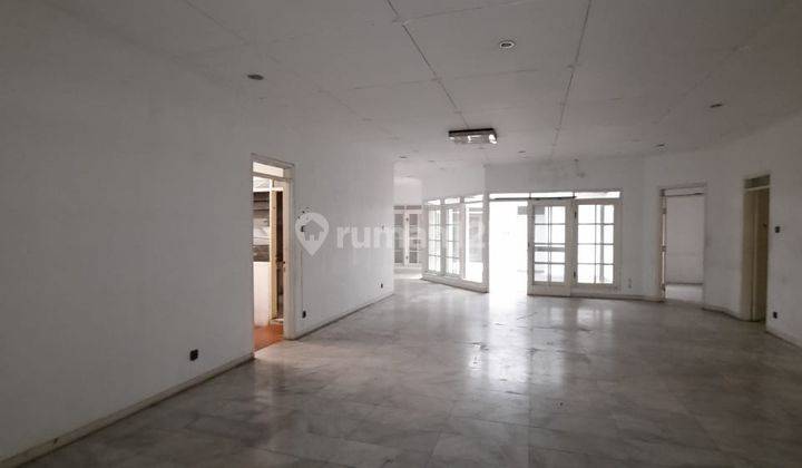 Comfortable house at Senopati area suitable for office 2