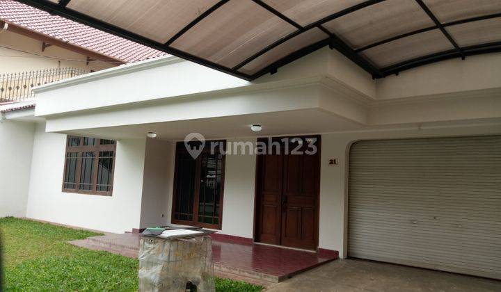 Luxury house in Senopati area ready 1