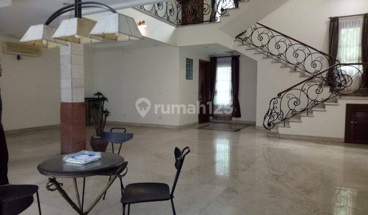 Luxury house in Senayan area Good for Expatriate or Embassy, Ministry 2