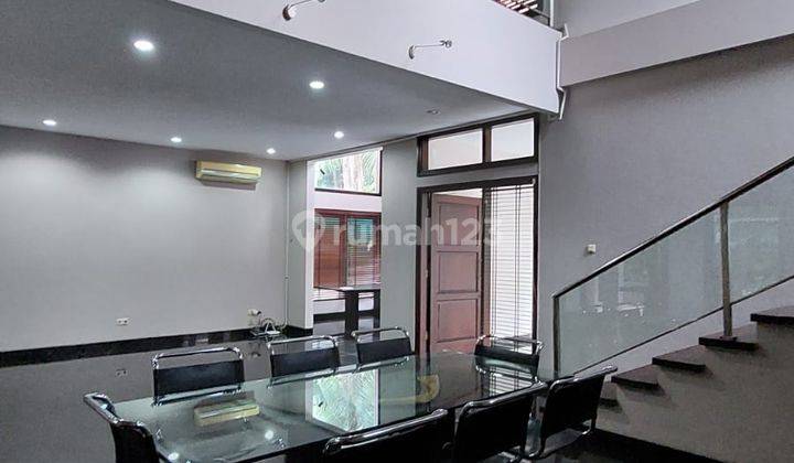 Luxury house in Senopati area suitable for office 2