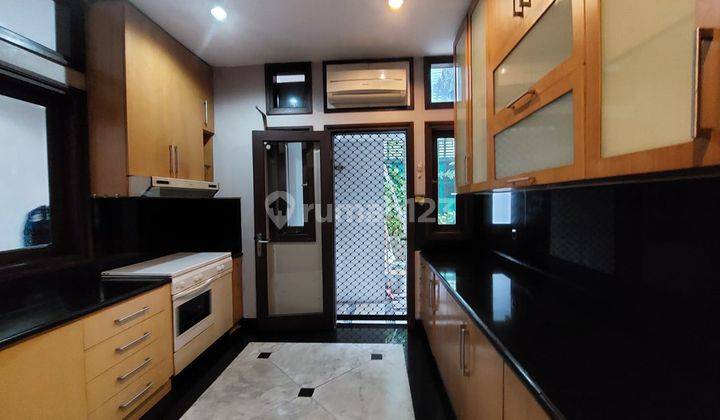 Luxury house in Senopati area suitable for office 1