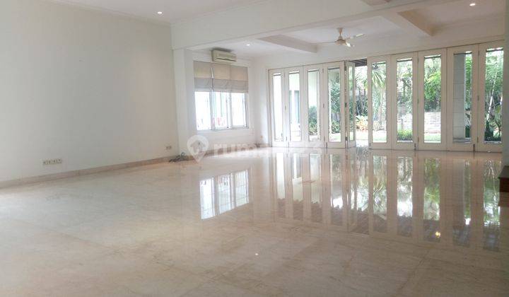 Luxury house in Senopati area ready for Rent 1