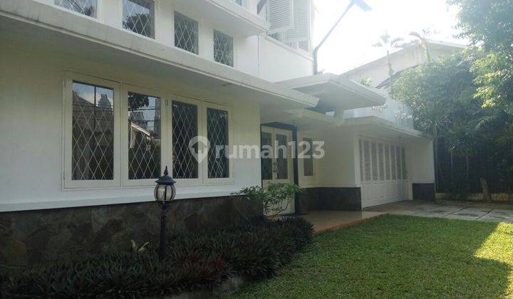 Luxury and huge house for Rent Senopati area 'Ready for Rent & negotiable 2