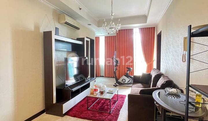 Luxury unit in Bellagio Residence, Mega Kuningan area  2
