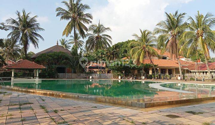 Dijual Villa nyaman dan aman daerah Anyer 1