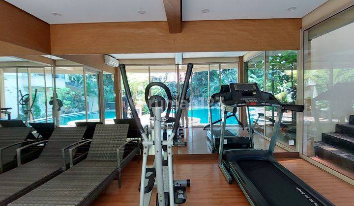 Luxury ex homestay at Senayan area ready for rent suitable for office 2