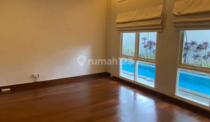 Luxury home for rent at Senopati 2