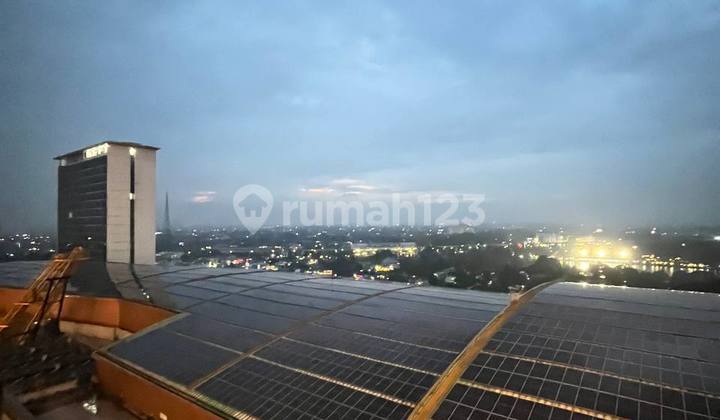 Luxury Unit at Transpark Cibubur with Lake View