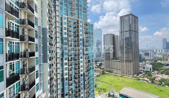 Luxury unit in Bellagio Residence, Mega Kuningan area