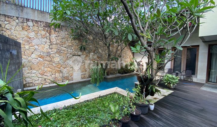 Rumah nyaman area Kebayoran Baru, Jakarta Selatan