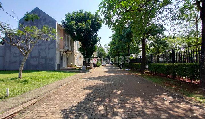 Hadap Timur Kavling Hoek Cluster Azura House Luas 212 Vanya Park Bsd Promo Disc 22,5 Persen 7