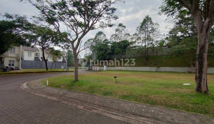 Hadap Timur Kavling Hoek Cluster Azura House Luas 302 Vanya Park Bsd Promo Disc 27,5 Persen 3