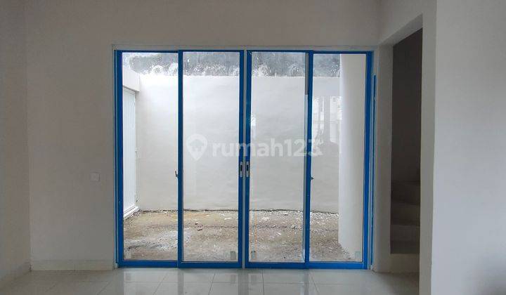 Tanpa Dp Rumah Baru Posisi Hoek Cluster Azura Starlight Vanya Park Bsd