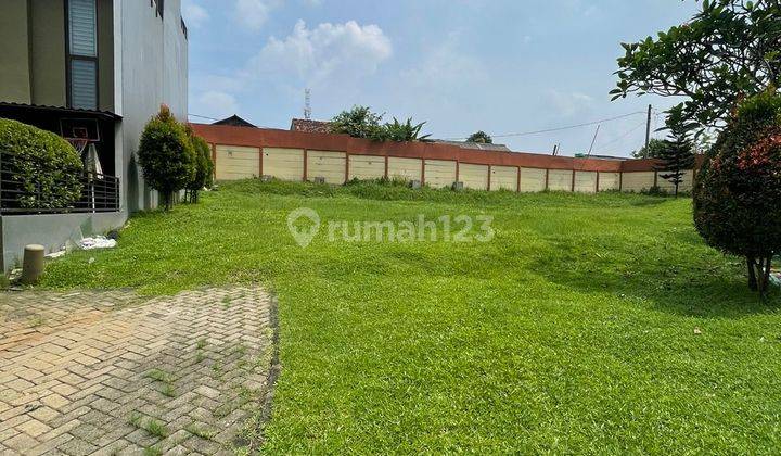 Kavling Hoek Cluster Terdepan Clio Vintage Delatinos Bsd 2