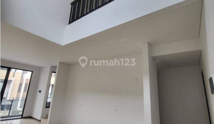 Baru Serah Terima Rumah Mewah 3 Lantai Kiyomi The Zora Bsd 2