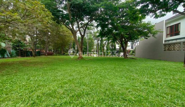 Termurah Kavling Cluster Premium Cajuputi Luas 720m2 De Park Bsd 2