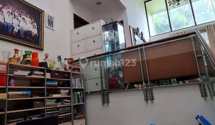 Dijual Cepat Rumah Split Level Cluster Ritzone The Icon Bsd 2