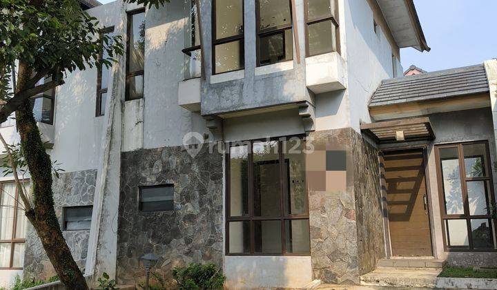 Jual Cepat Rumah Nittaya 8 X 18 The Avani Bsd 1