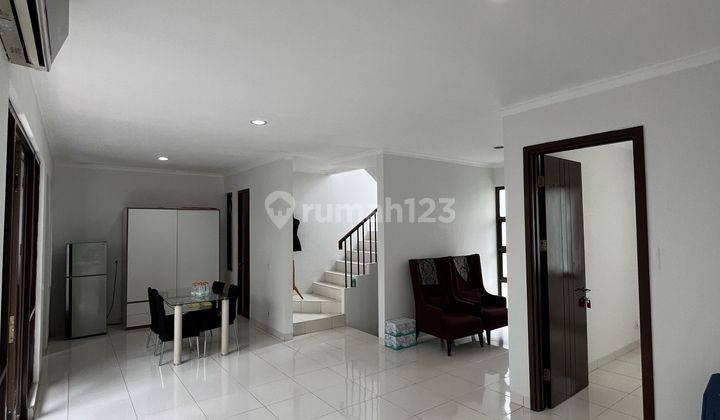 Dekat Pintu Toll Aeon Bsd Rumah Cluster Verdant View 9 X 18 The Icon 2