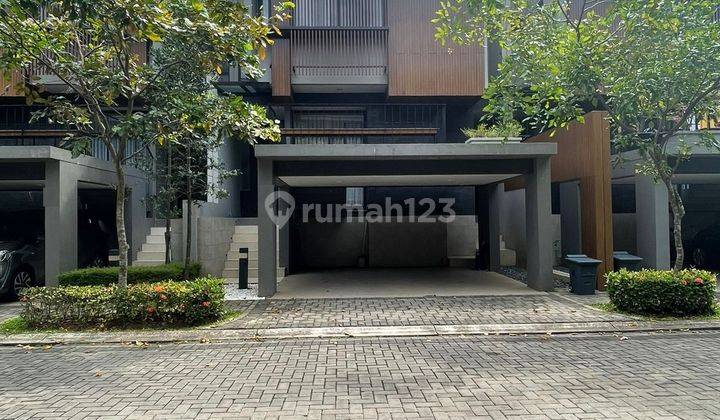 Termurah Rumah Cluster Caelus 8x14 Greenwich Park Bsd  1