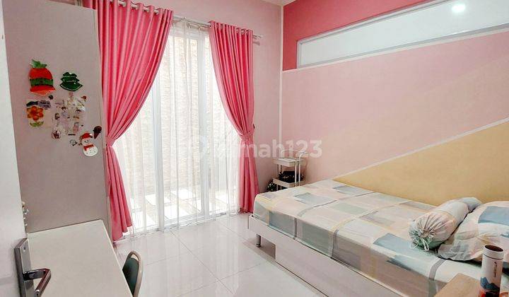 Rumah Full Renov, Furnished Cluster Verdant View The Icon Bsd  2