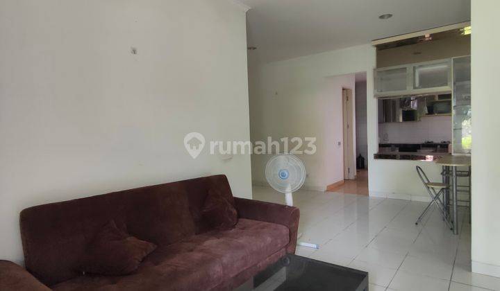 Rumah Cluster Western Cosmo Boulevard 8x17 The Icon Bsd. Hadap Timur Laut 2