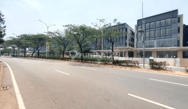 Semua Unit Hadap Jalan Premium Business Loft North Point2 Navapark Bsd  2