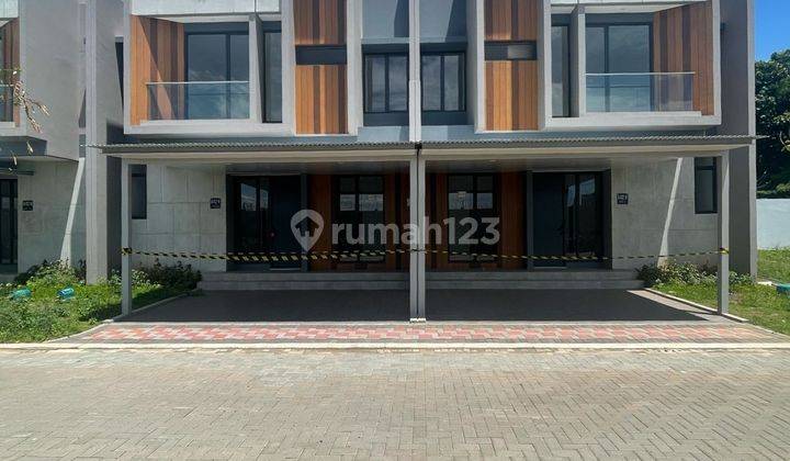 Available 1 Unit Saja Rumah Batalan Ready Stock Sebelah Pintu Tol Aeon Cluster Grand Freja Bsd 1