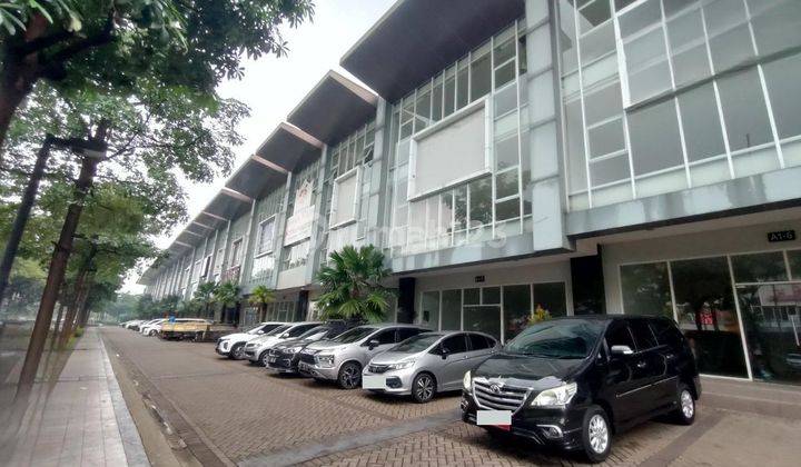 Dijual Gandeng Ruko 3 Lantai Southcity Square Pondok Cabe Tangerang 2