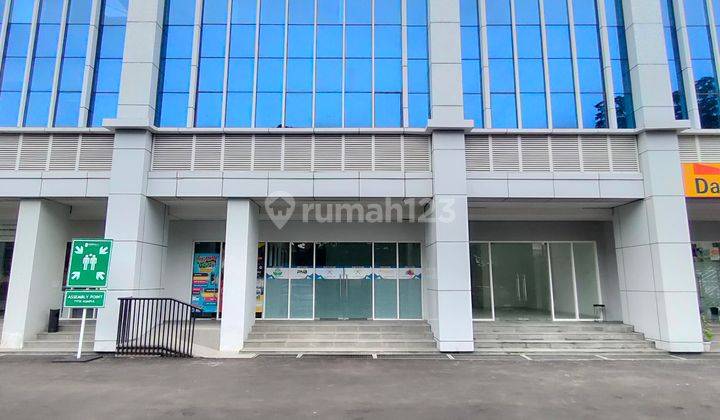 Ruko 4 Lantai Roseville Business District Bsd  1