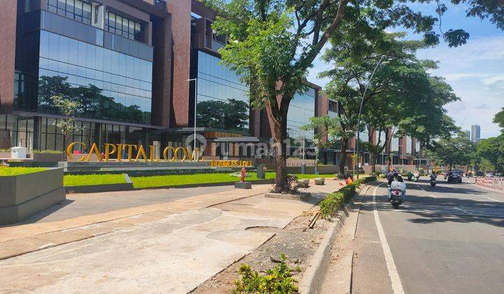 Capital Cove Business Loft 4 Lantai Bsd. Disc Up To 12 Persen 1